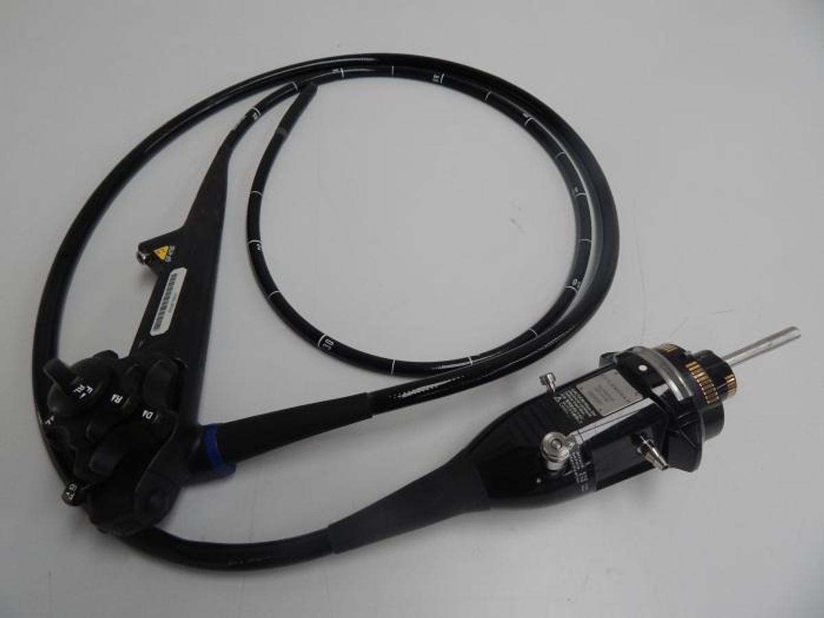 Used Demo OLYMPUS GIF-H185