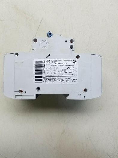 Used ALLEN BRADLEY 1489-A3D030 SER A