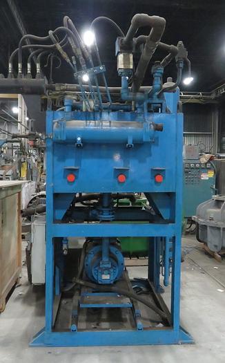 Used 1997 VICKERS 311739 HYDRAULIC PUMP