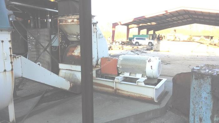 Used Schutte Buffalo Model 1590 Hammermill