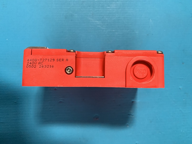 Used allen bradley guard master tls2-gd2