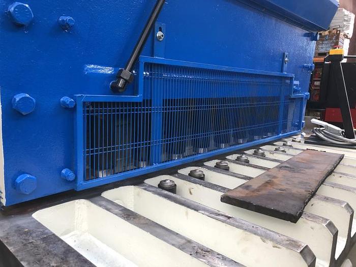 Usato CESOIA RIVA IDRAULICA 1500X30