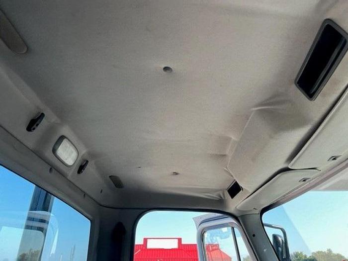 Used Hi-Ranger XT60 65ft Bucket Boom on 2013 Freightliner M2-106 4x4 Reg Cab Flatbed Truck – CZ6615