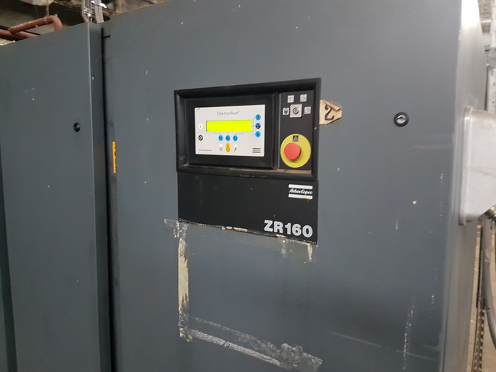 Used Compressors  ATLAS COPCO