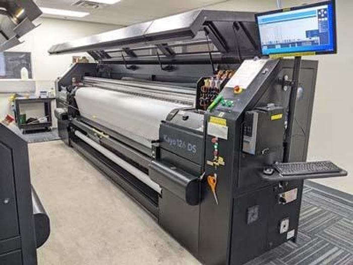 Used 2015 PrinterEvolution Kayo 126 DS