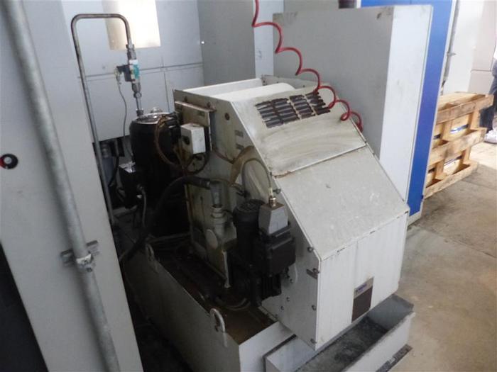 Begagnad MORI SEIKI NH 6300 DCG APC 6, från 2012, horisontell fleroperationsmaskin