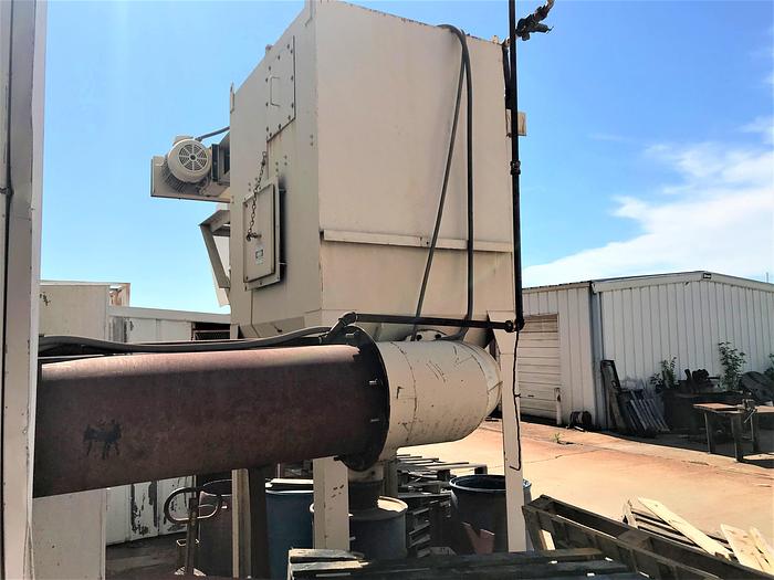 Excellent 2009 Wheelabrator Modular