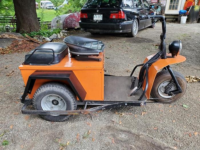 Used 1970 Cushman Minute Miser