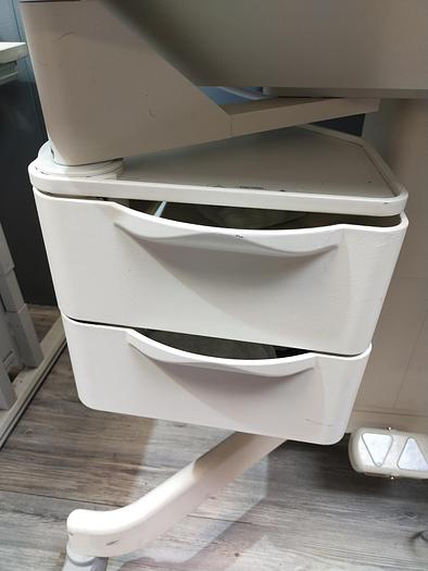 Gebraucht Dräger Air shields Isolette C2000