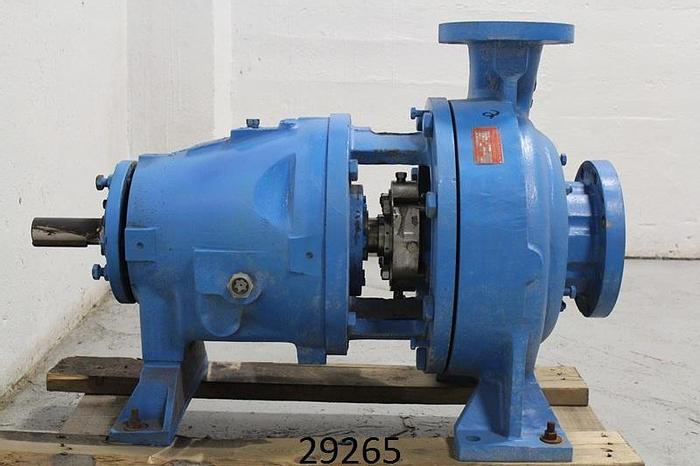 Unused Goulds 3175, 4x6x14, UNUSED #29265