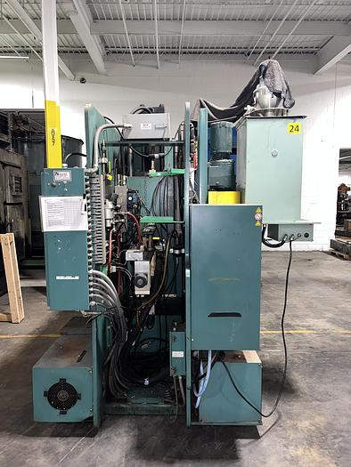 Used MPI INJECTION EQUIPMENT 54-50 Wax Press