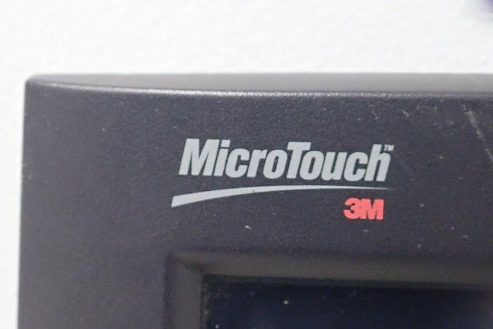 Used 3M Touch Systems 11-91375-227 Micro Touch 17" Touch Screen