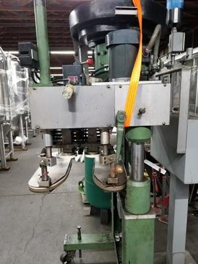 Used Kaps-All Capper