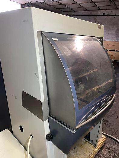 Used 2014 Struers Axitom Auomatic Cut-Off Saw