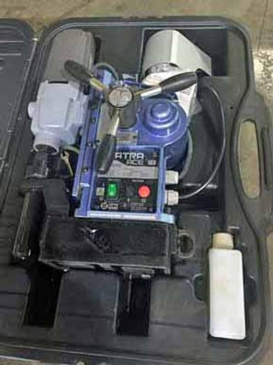 AtraAce WA-5000 Magnetic Drill, Semi-Automatic Feed-Max 2