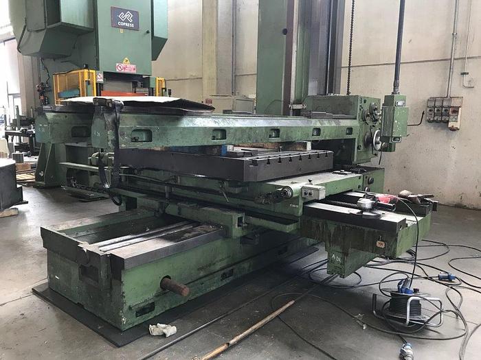 Used Boring Machine BRAGONZI mod. CREUSA 130-200R