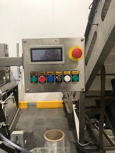 Used Flowpack Wrapper