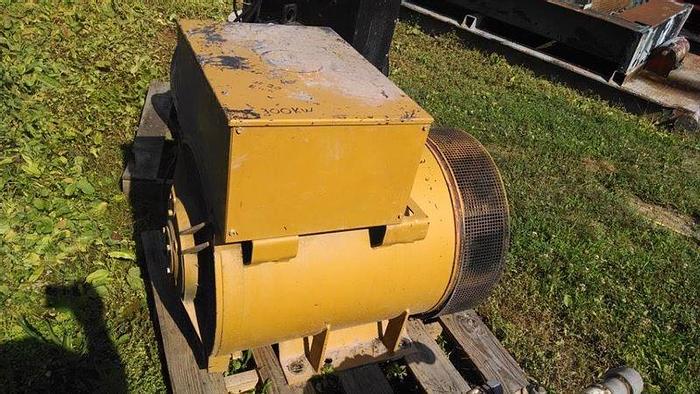 Used 0 Marelli 300KW Generator
