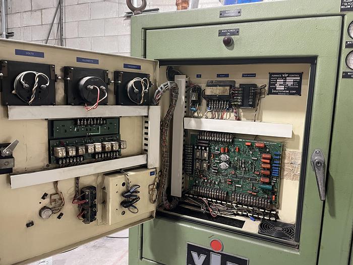 Used INDUCTOTHERM VIP POWER TRAK 125KW