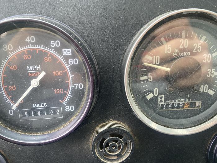 Used 2004 Gradall XL3100