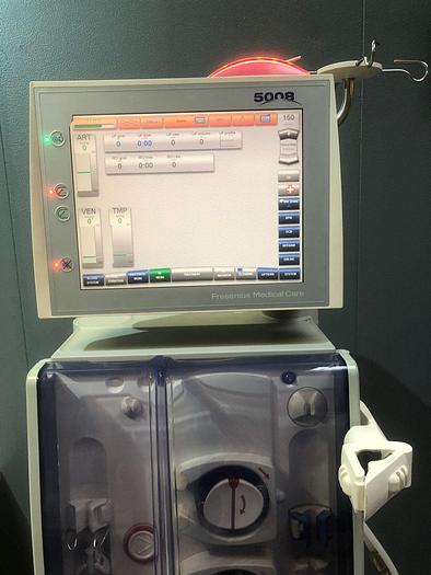 Gebraucht Fresenius Medical care 5008 Dialysegerät V4.57