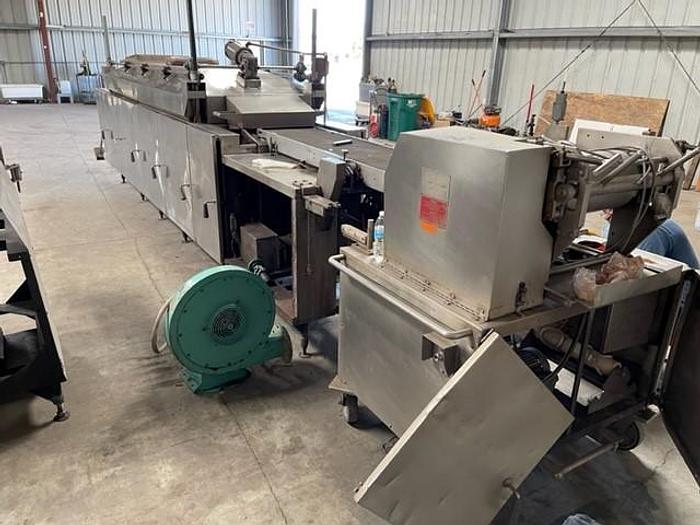 Used Casa Herrera Oven/Sheeter