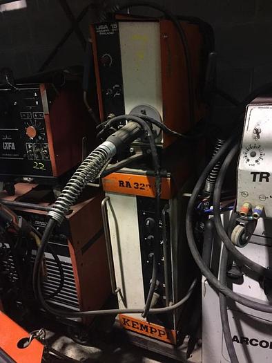 Usato SALDATRICE (N°7) KEMPPI RA 320