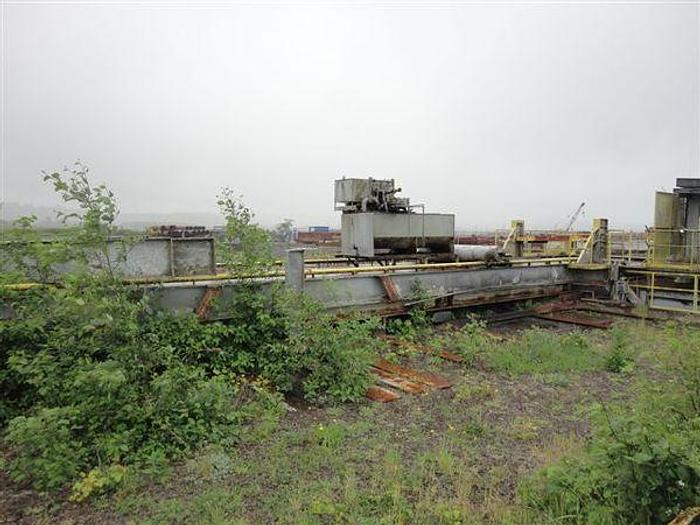 Used Kewanee Chip Trailer Dump