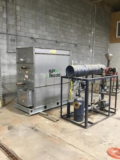 Used 1994 INDUCTOTHERM vip power trak 350-30