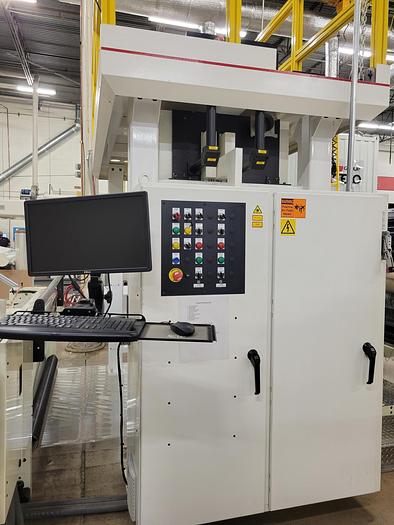 Used PRECO HIGH SPEED LASER PERFORATING SYSTEM MODEL 2-HSP100/2