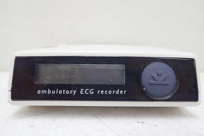 Used GE Marquette Seer MC Ambulatory ECG Recorder