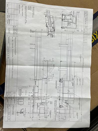 Used INDEX C 42 - TWIN SPINDLE - 3 TURRET CNC LATHE C axis Y axis
