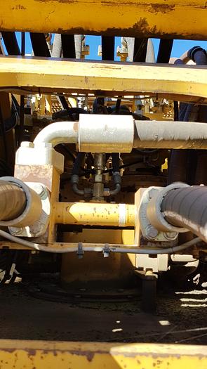 Usato 2002 Escavatore cingolato, CATERPILLAR 365 B LME II serie