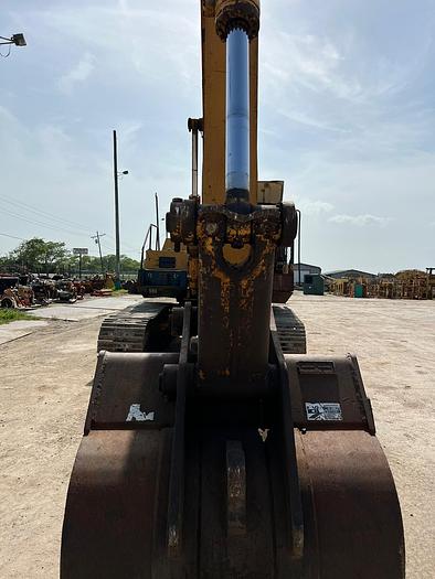 Used 1991 KOMATSU PC300LC-3 EXCAVATOR