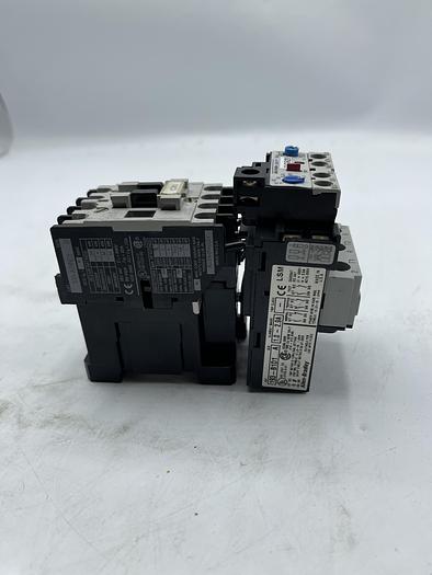 Used AB ALLEN BRADLEY 100-A09ND3 Ser B, 193-B1D1