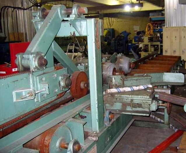 Used Coastal Planer Matcher