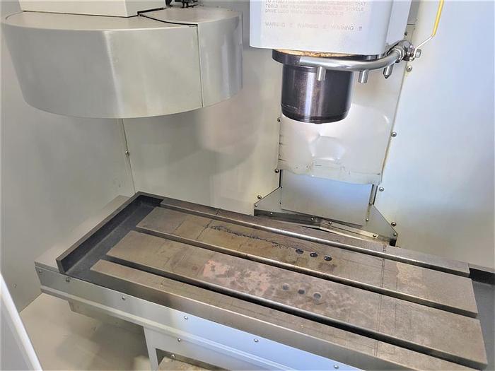 Used 2001 Haas Mini Mill