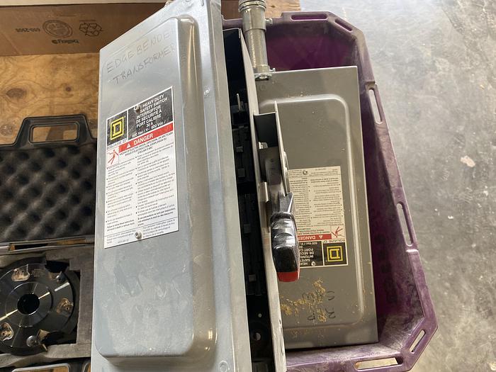 Used SPRING WOODWORKING EQUIPMENT AUCTION