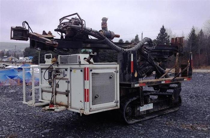 Used 2008 Boart Longyear DeltaBase 430 Drill Rig