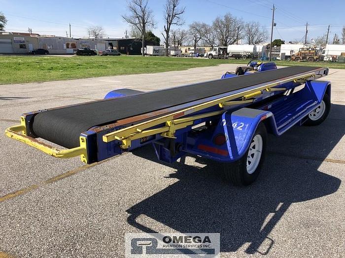 Used 2002 Wollard beltloader.