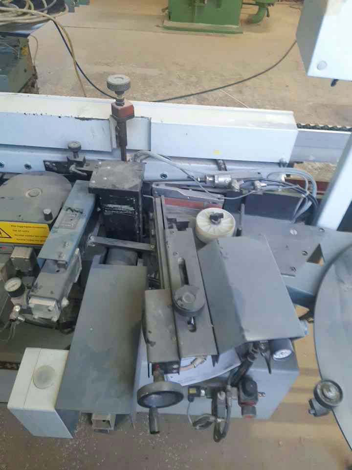 Used Holzher Primus 1436 SE PVC - Edgebanding - 1997