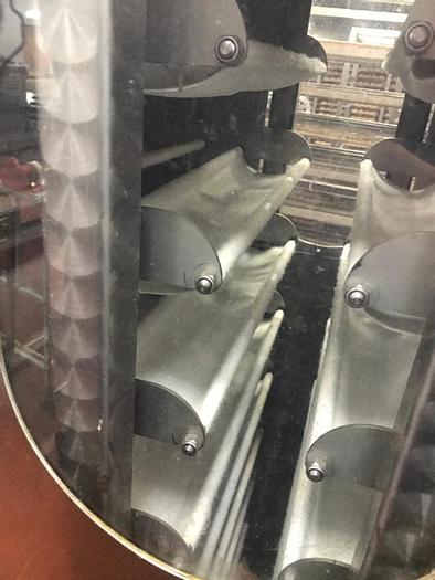 Used 2010 Pietroberto CPH124-150 automatic intermdiate prover