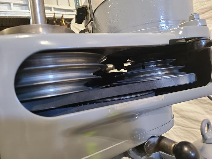 Used Newport Milling Machine