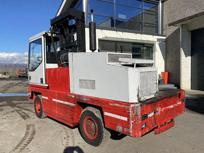 Usato 2009 BP - BATTIONI E PAGANI HT5PS