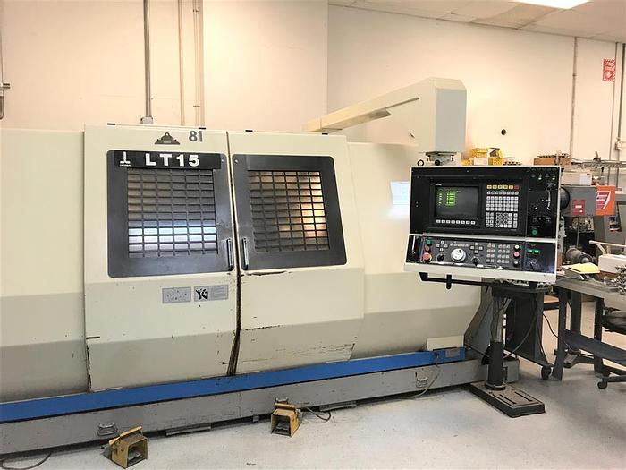 Used 1996 Okuma LT-15
