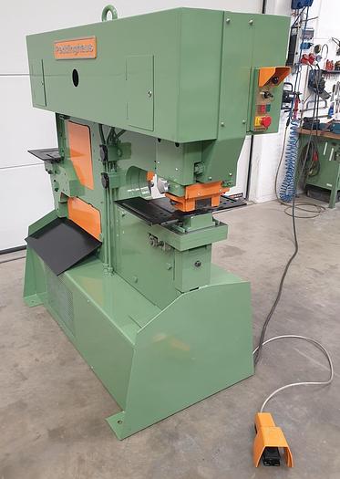Gebraucht Profilstahlschere Peddinghaus Peddimaster 800/1100