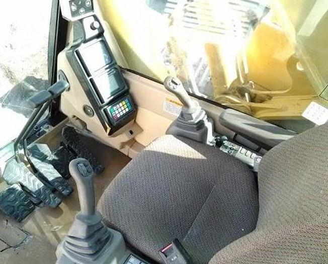 Usato 2002 Escavatore cingolato, CATERPILLAR 365 B LME II serie