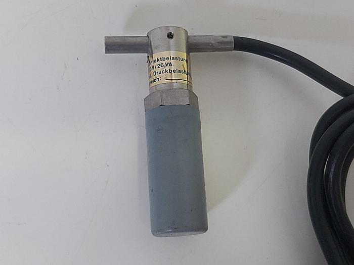 Gebraucht Schalter, VH 001, Sika gebraucht