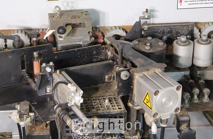 Used 2012 Brandt Ambition 1110 (KDN110)  Used Edgebander