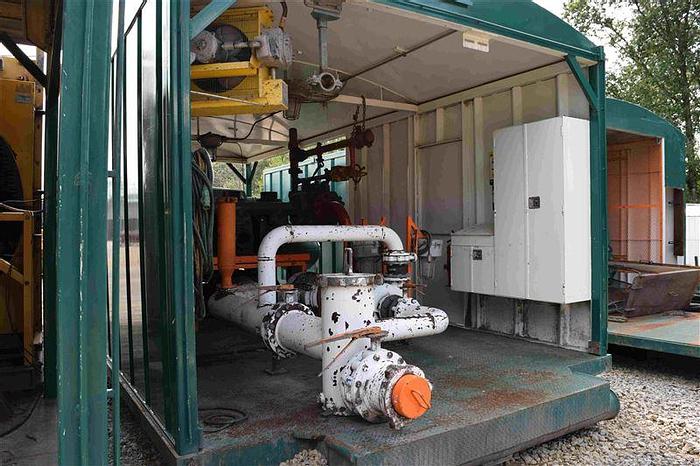 Used 0 Gardner Denver PZ11 Triplex Mud Pump